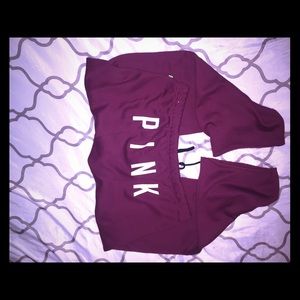 🌟Victoria secret pink sweatpants boyfriend🌟